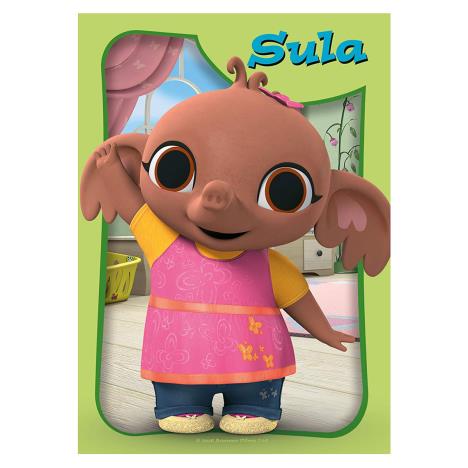 Bing My First 4 In A Box Jigsaw Puzzle Extra Image 3